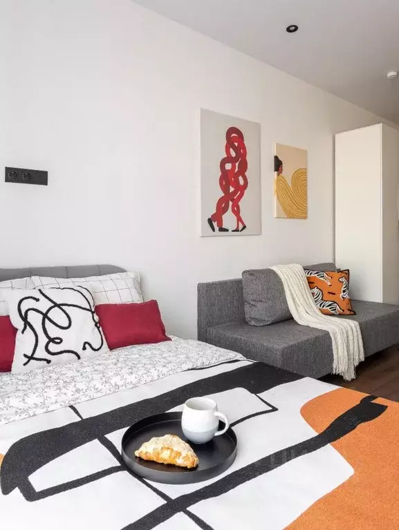 Комната Москва Окружной проезд, 10Б (21.0 м) - Фото 2