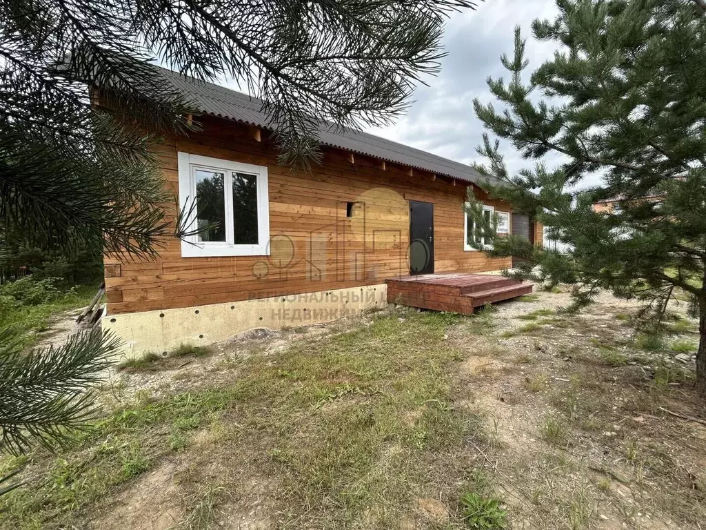 Дом в Иркутская область, Иркутский муниципальный округ, пос. Горный ... - Фото 1