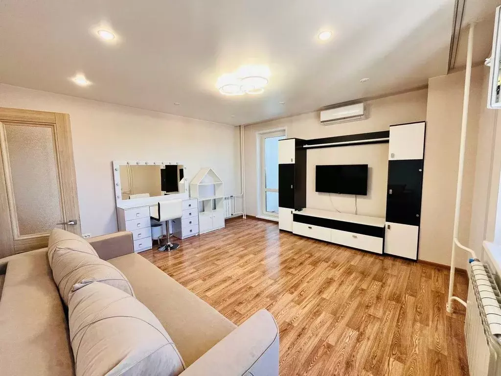2-к кв. Красноярский край, Красноярск ул. Академика Вавилова, 47Д ... - Фото 1