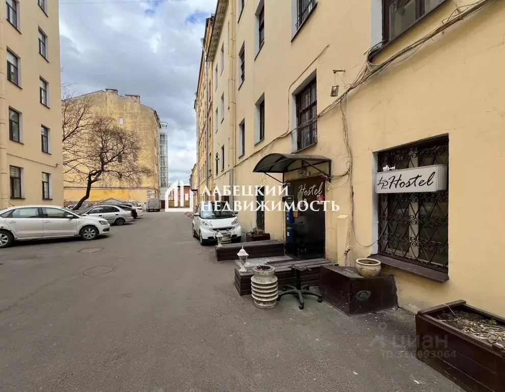 Помещение свободного назначения в Санкт-Петербург Рижский просп., 23К3 ... - Фото 0