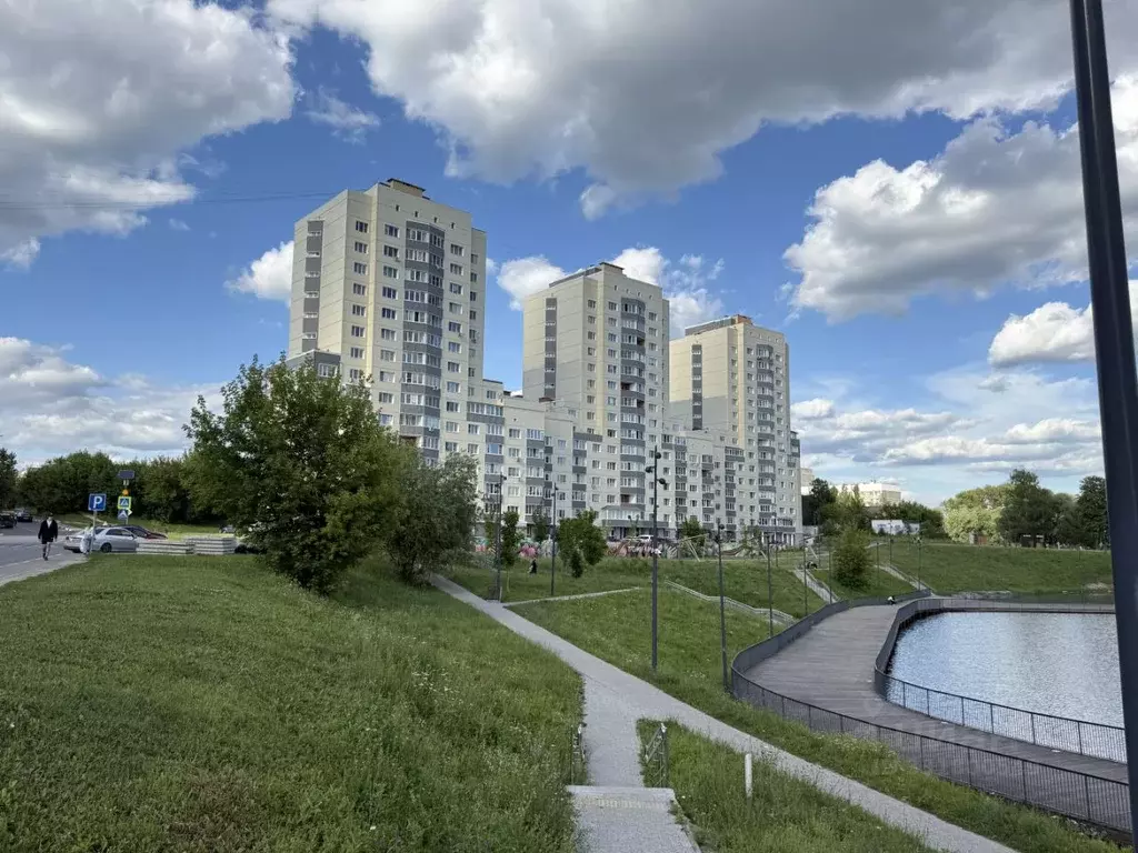 2-к кв. Московская область, Чехов ул. Дружбы, 1 (77.3 м) - Фото 1