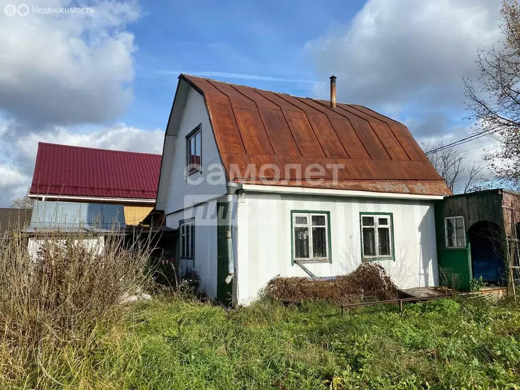 Дом в Московская область, городской округ Клин, деревня Вельмогово, 83 ... - Фото 1