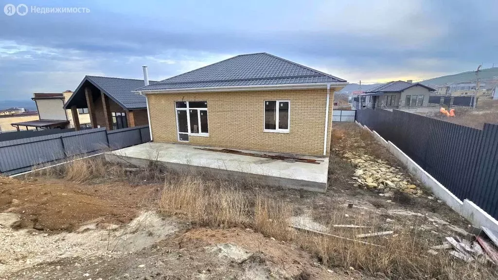 Дом в село Супсех, Малиновая улица (100 м) - Фото 2