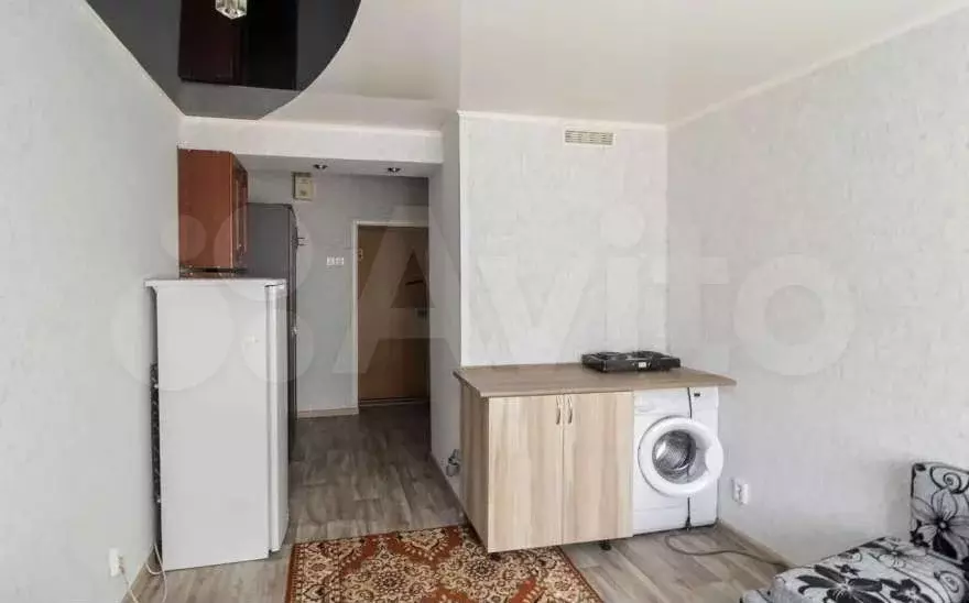 Квартира-студия, 18 м, 2/5 эт. - Фото 1