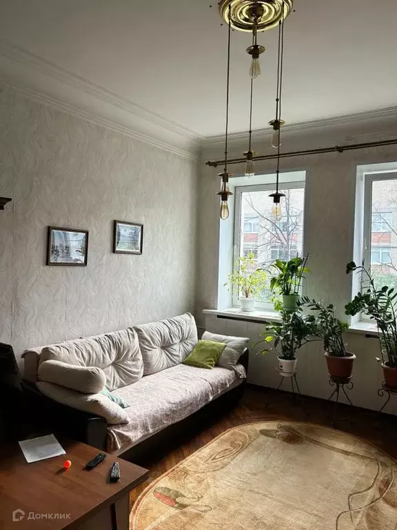 Продаётся 3-к квартира, 96.2 м - Фото 1