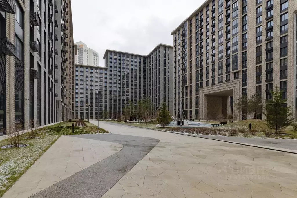 3-к кв. Москва Винницкая ул., 8к4 (62.0 м) - Фото 0
