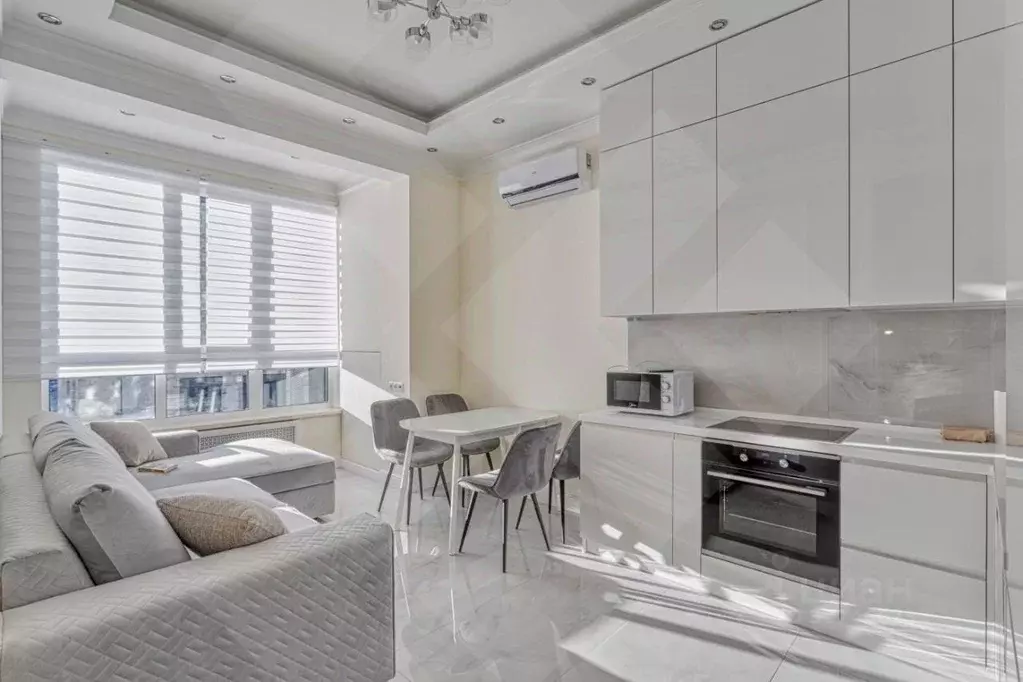 3-к кв. Москва Мантулинская ул., 9к3 (53.0 м) - Фото 1