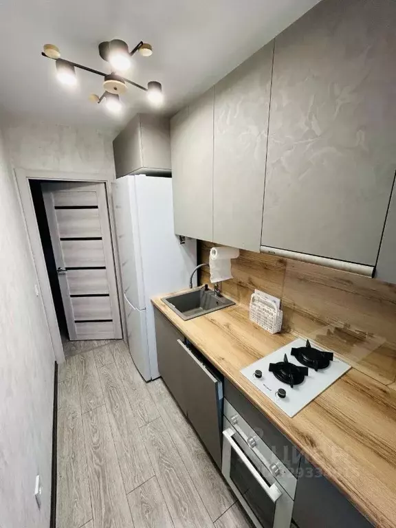 1-к кв. Волгоградская область, Волгоград ул. Химина, 13 (31.4 м) - Фото 2