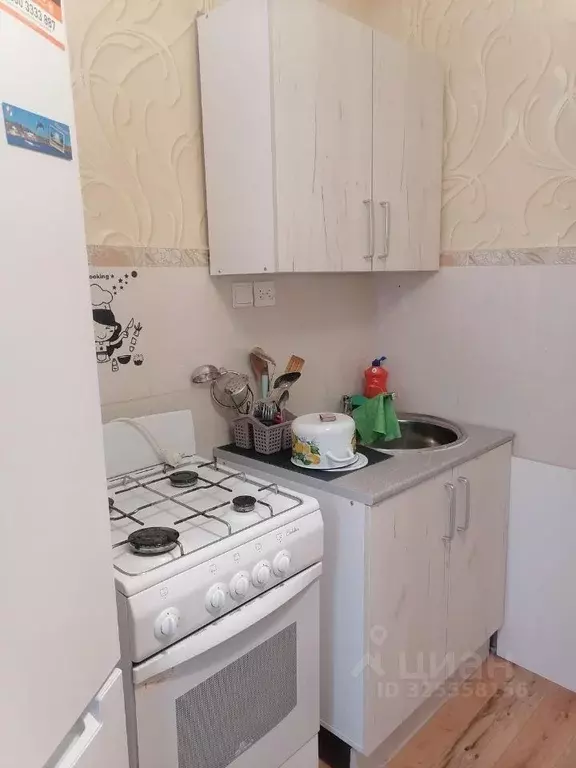 1-к кв. Самарская область, Самара Ново-Садовая ул., 42 (32.0 м) - Фото 2