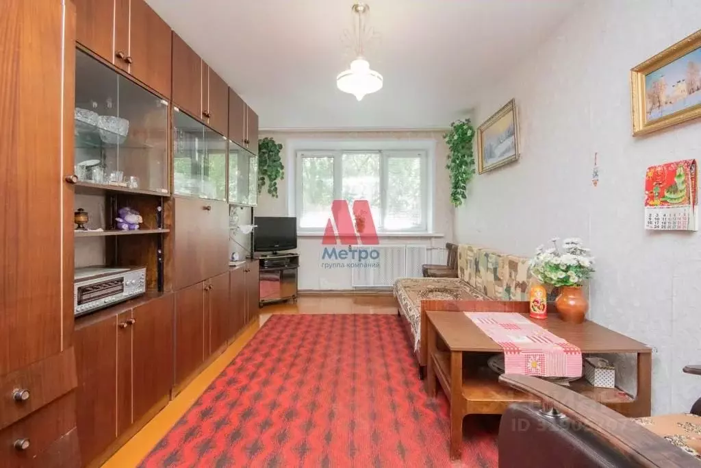 2-к кв. Ярославская область, Ярославль ул. Титова, 16к2 (46.5 м) - Фото 1