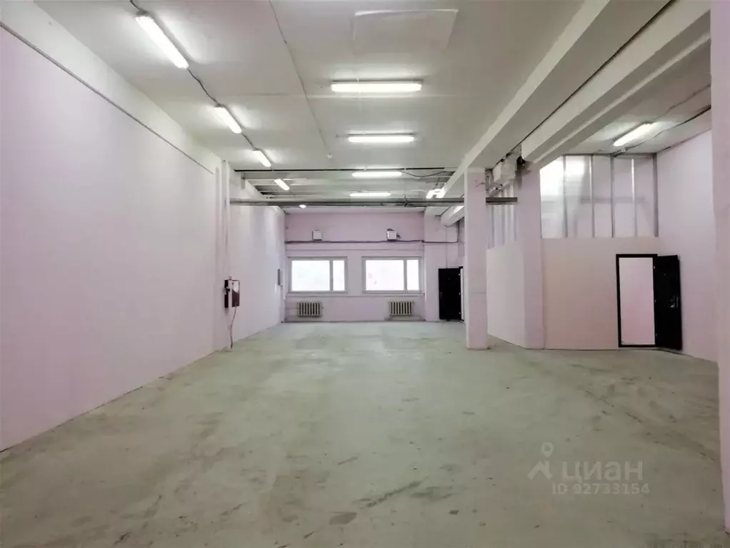 Помещение свободного назначения в Москва Бережковская наб., 20С64 (210 ... - Фото 1