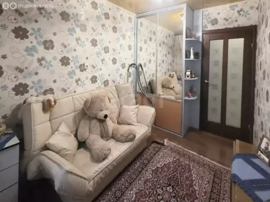 3-комнатная квартира: Тула, улица Михеева, 11А (66.6 м) - Фото 2