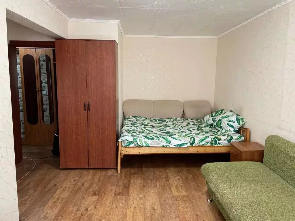 1-к кв. Коми, Воркута ул. Ломоносова, 10А (31.0 м) - Фото 2