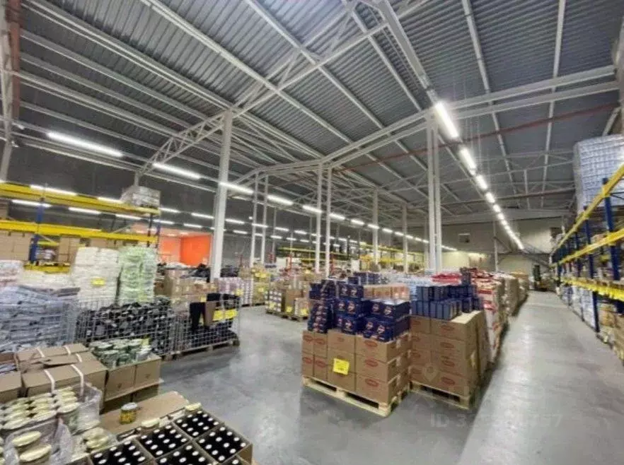 Склад в Санкт-Петербург Октябрьская наб., 130А1 (3800 м) - Фото 2