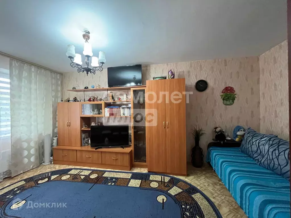 Продаётся 1-к квартира, 34 м - Фото 0
