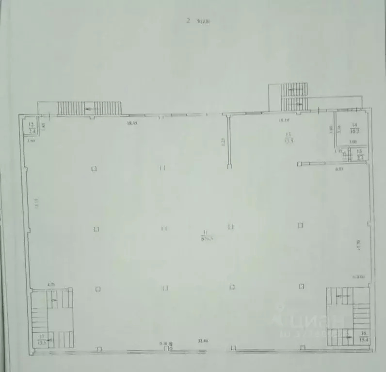Торговая площадь в Краснодарский край, Новороссийск ул. Энгельса, 89 ... - Фото 1