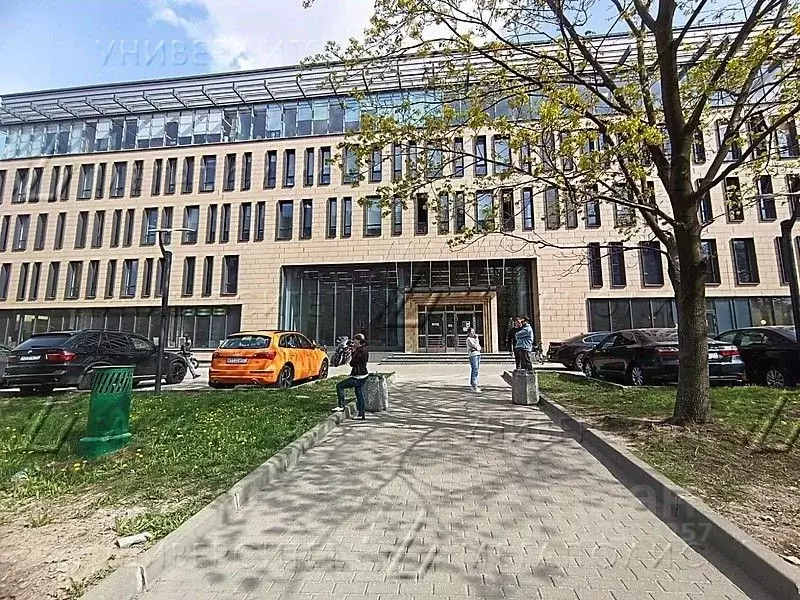 Офис в Москва ул. 2-я Синичкина, 9АС4 (303 м) - Фото 0