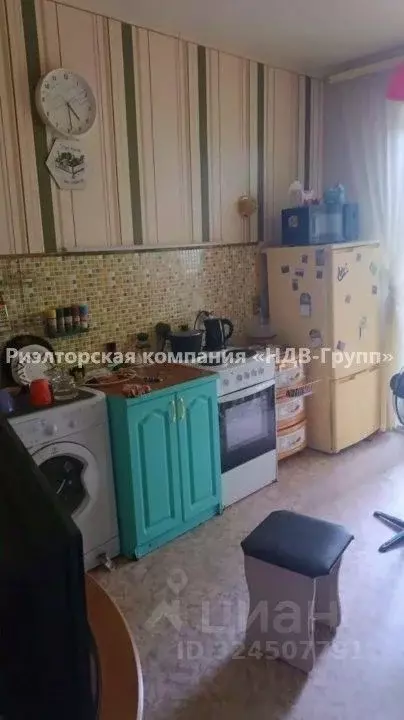 1-к кв. Хабаровский край, Хабаровск Совхозная ул., 31 (38.0 м) - Фото 2