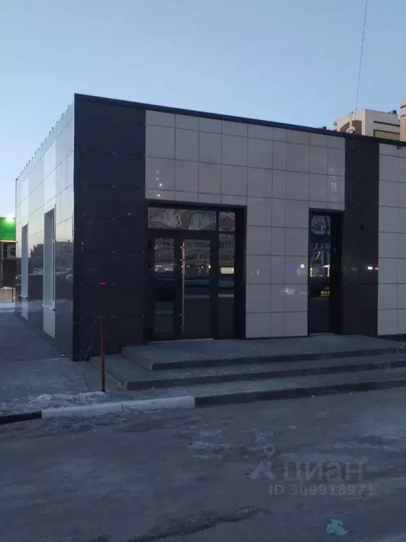 Помещение свободного назначения в Тамбовская область, Тамбов ... - Фото 1
