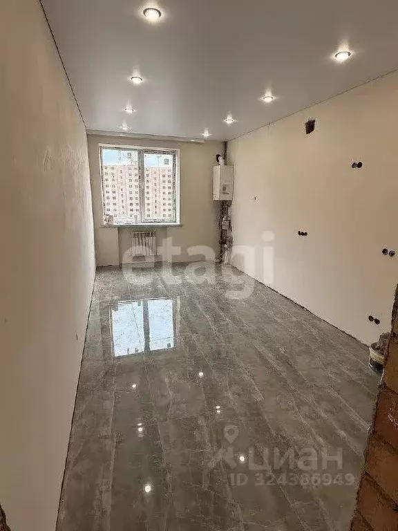 1-к кв. Северная Осетия, Владикавказ ул. Куйбышева, 77А (52.0 м) - Фото 2