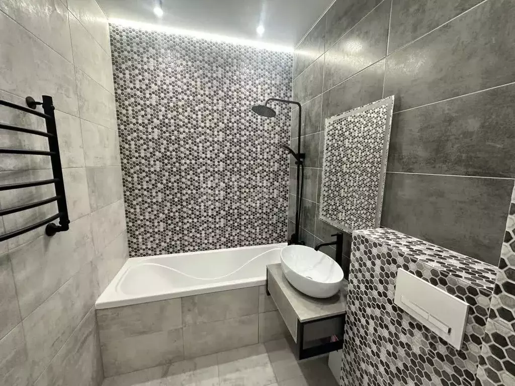 1-к кв. Костромская область, Кострома Самоковская ул., 2А (41.6 м) - Фото 1