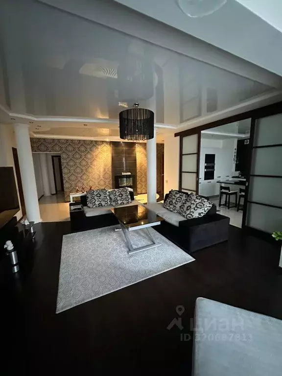 6-к кв. Коми, Ухта Тиманская ул., 13 (160.0 м) - Фото 1