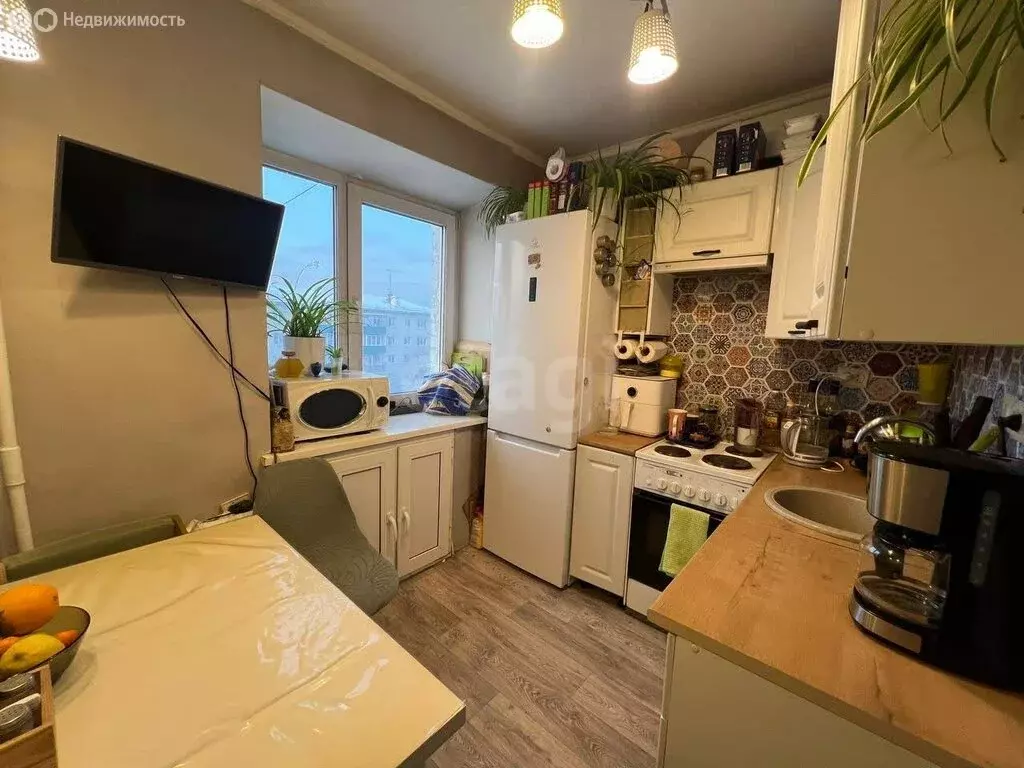 3-комнатная квартира: Чита, улица Богомягкова, 24 (50.1 м) - Фото 2