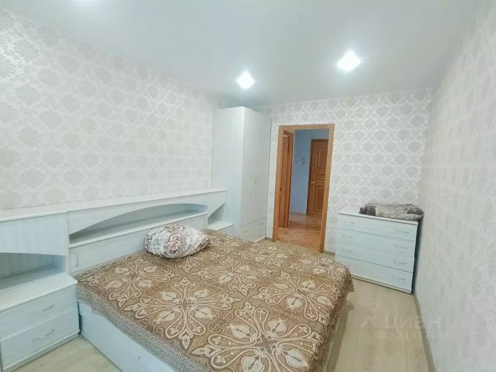 2-к кв. Самарская область, Тольятти ул. Свердлова, 1 (52.0 м) - Фото 1