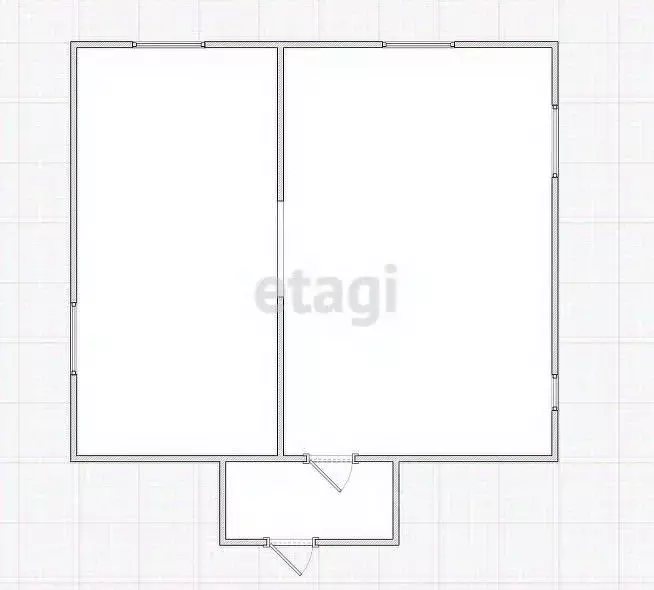 Дом в Костромская область, Кострома Первый кп, проезд Красносельский, ... - Фото 2