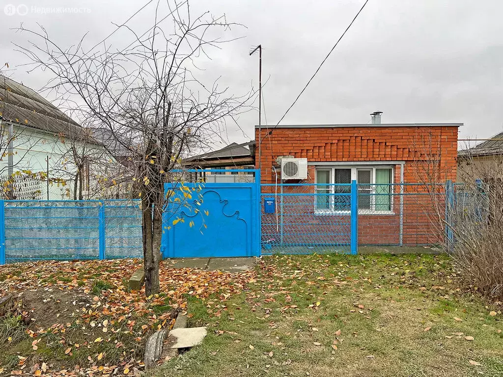 Дом в Славянск-на-Кубани, улица Зеленского (46 м) - Фото 0