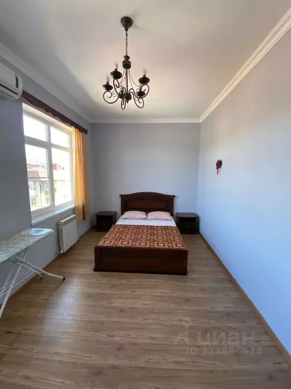 3-к кв. Краснодарский край, Сочи Новый Сочи мкр, ул. Политехническая ... - Фото 1