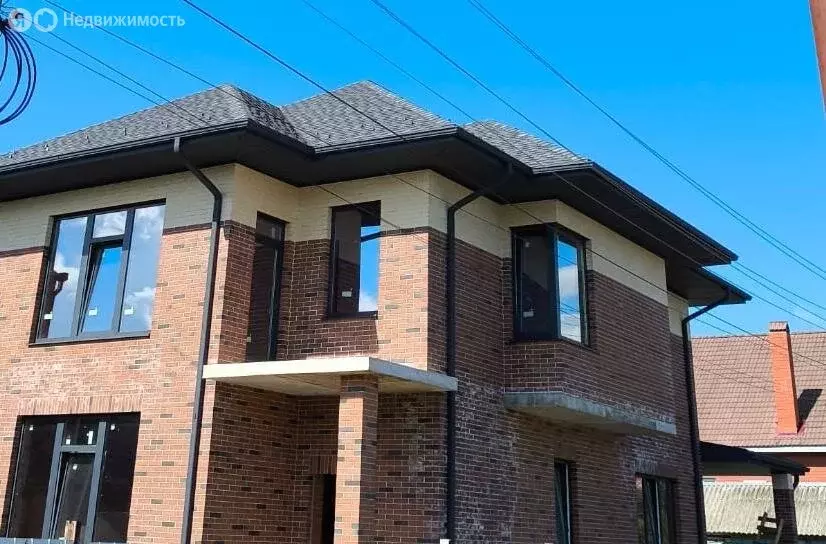 Дом в Краснодар, микрорайон Северный, Брестская улица, 10 (170.5 м) - Фото 1