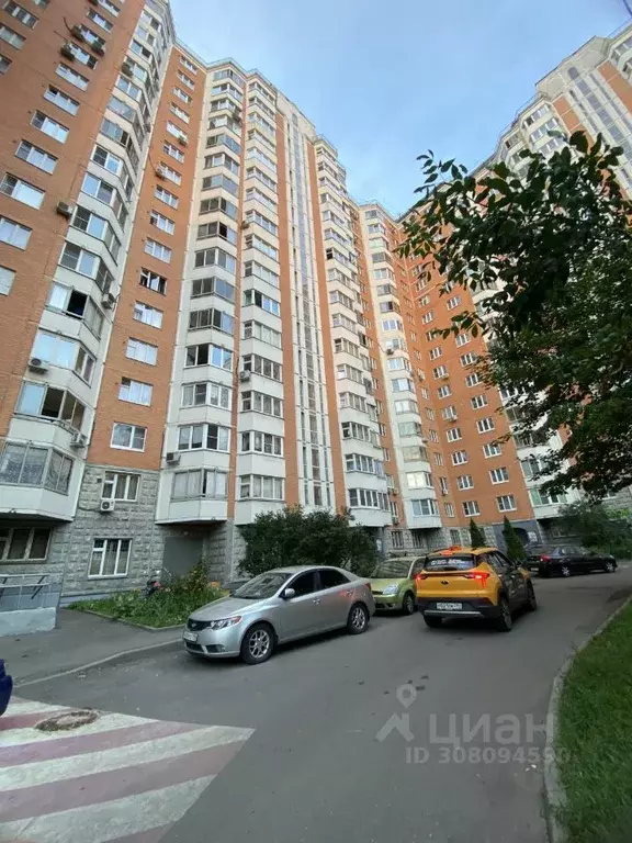 2-к кв. Москва ул. Газопровод, 15 (52.0 м) - Фото 0