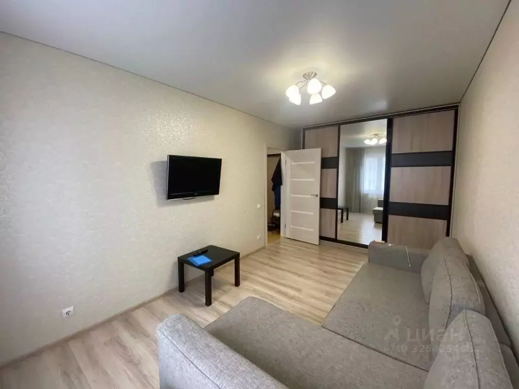 1-к кв. Татарстан, Казань Даурская ул., 11 (32.0 м) - Фото 1