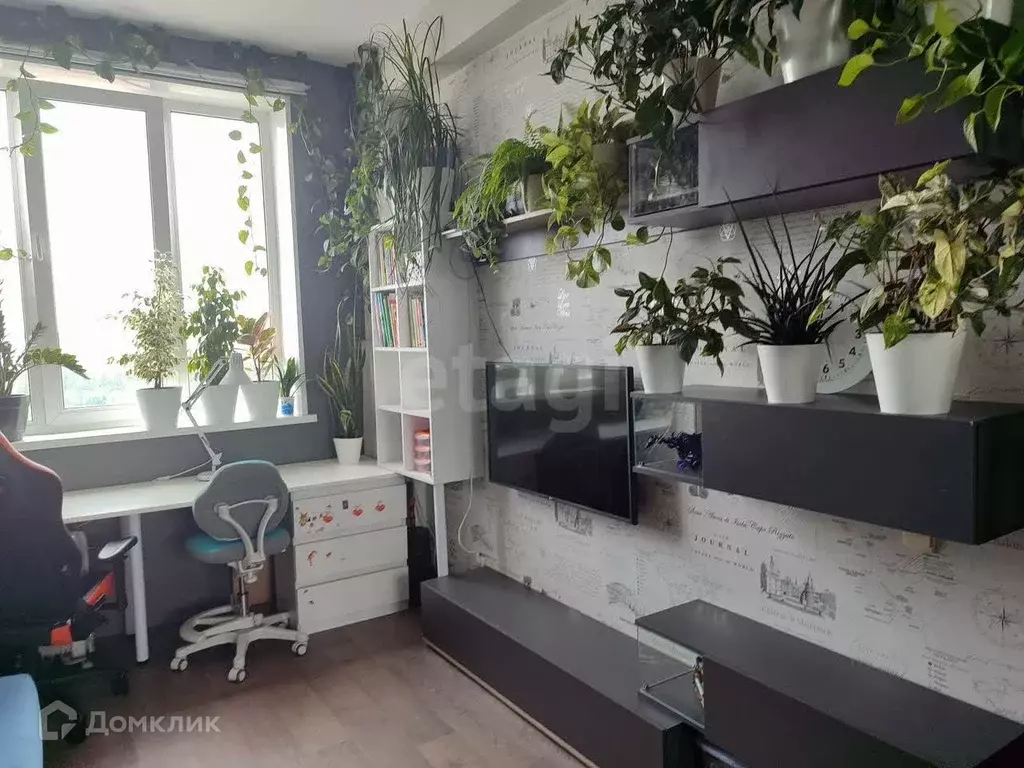 Продаётся 1-к квартира, 32.8 м - Фото 1