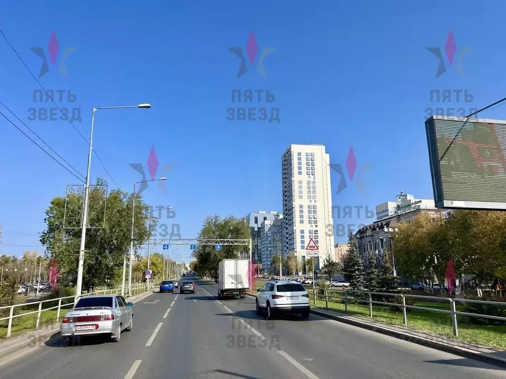 Офис в Самарская область, Самара Ново-Садовая ул., 215 (605 м) - Фото 2