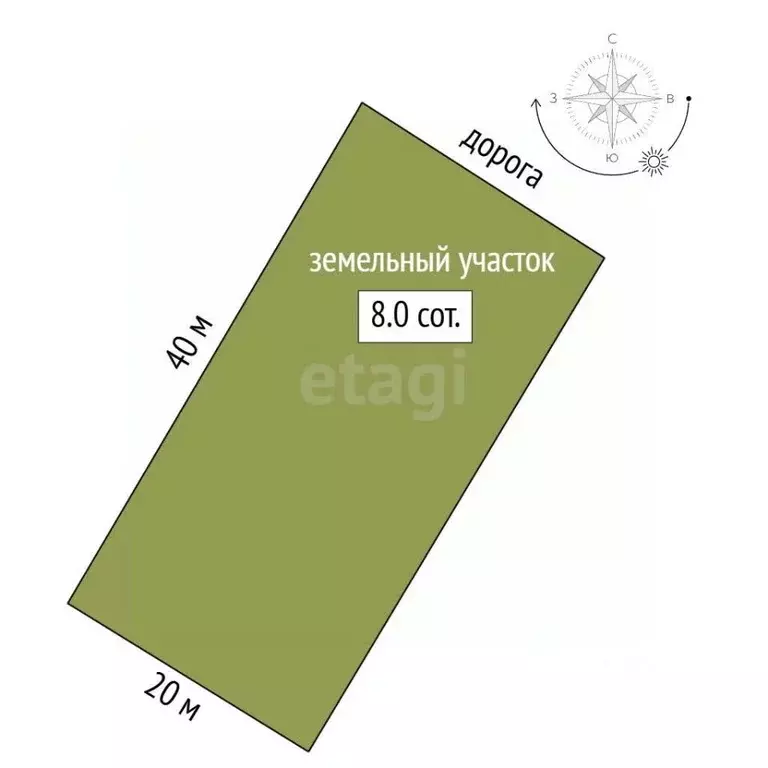 Участок в Крым, Феодосия муниципальный округ, Коктебель пгт ул. ... - Фото 2