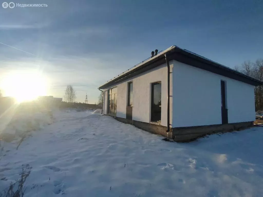 Дом в Пензенская область, Бессоновский сельсовет (110 м) - Фото 2