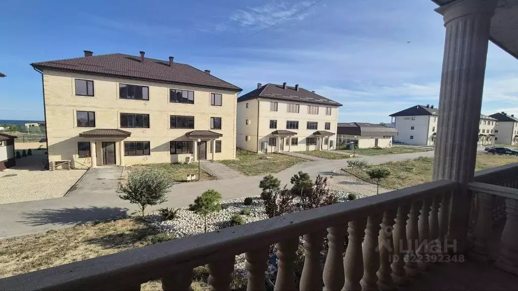 Студия Крым, Феодосия ш. Керченское, 27Р (34.8 м) - Фото 1