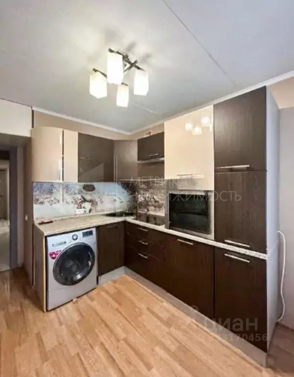 3-к кв. Тюменская область, Тюмень Солнечный проезд, 27 (70.5 м) - Фото 1
