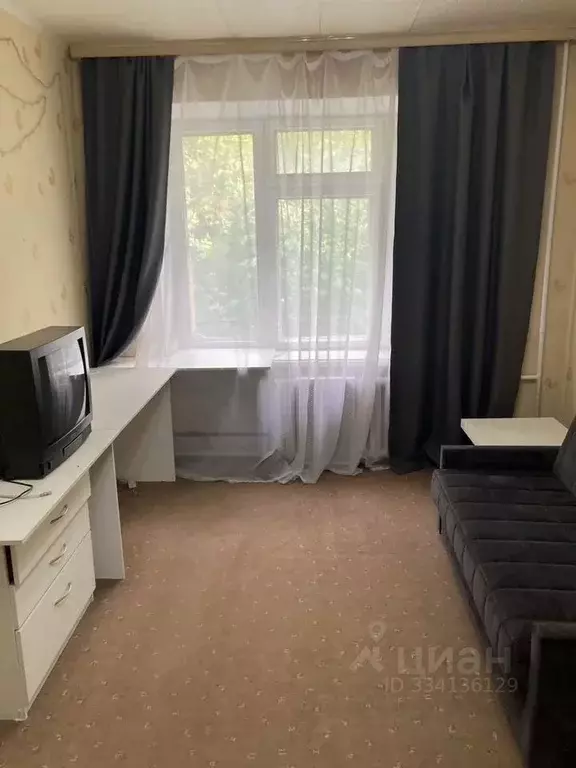 1-к кв. Москва Веселая ул., 33К5 (37.0 м) - Фото 2