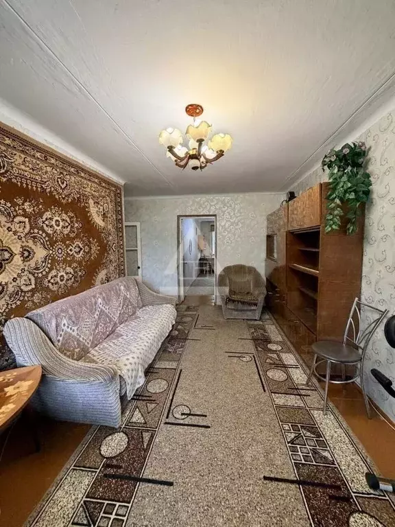 3-к кв. Челябинская область, Коркино ул. Карла Маркса, 12 (55.0 м) - Фото 1