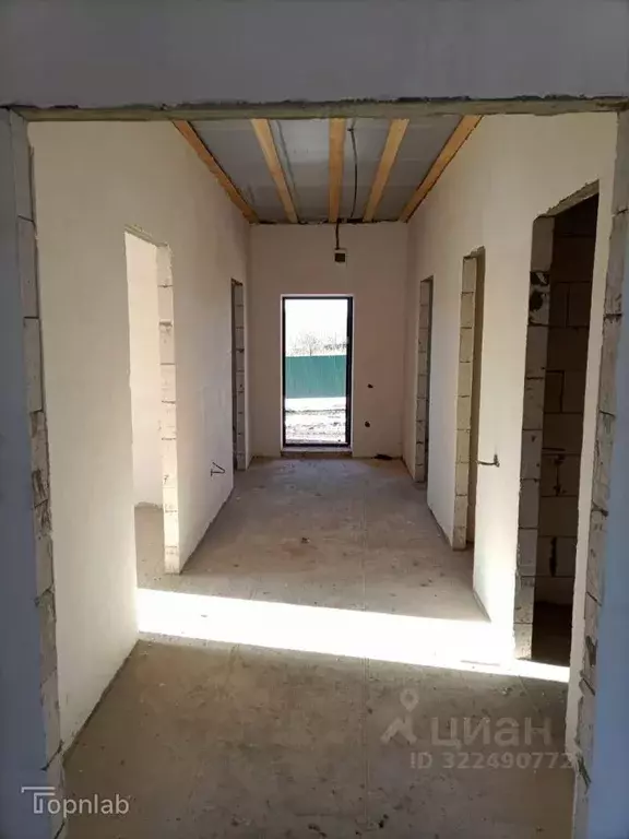 Дом в Ставропольский край, Ставрополь Виктория садовое товарищество, ... - Фото 2