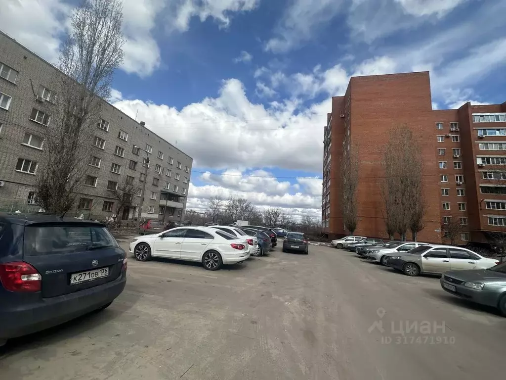 3-к кв. Воронежская область, Воронеж ул. Туполева, 3Б (58.9 м) - Фото 1