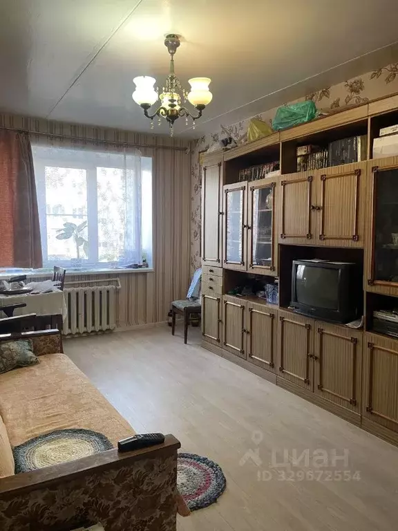 3-к кв. Нижегородская область, Богородск ул. Туркова, 14 (59.5 м) - Фото 2