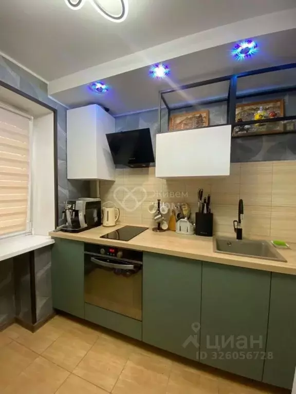 1-к кв. Волгоградская область, Волгоград Академическая ул., 30 (33.0 ... - Фото 1