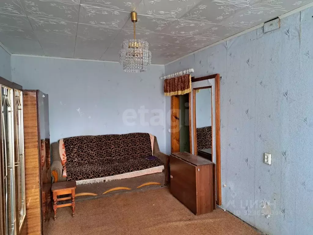 1-к кв. Мордовия, Саранск городской округ, Луховка рп ул. Заводская, 7 ... - Фото 1