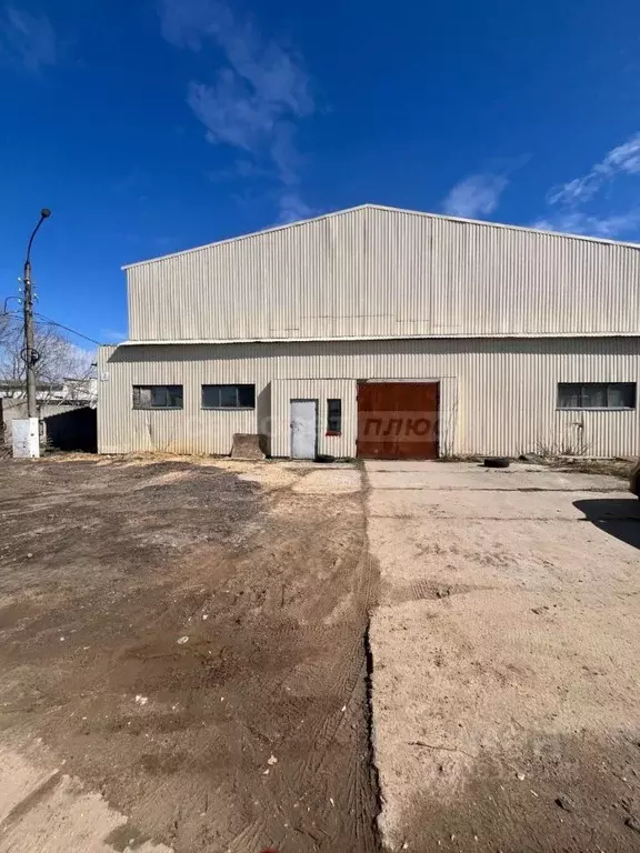 Производственное помещение в Московская область, Наро-Фоминск ул. ... - Фото 1