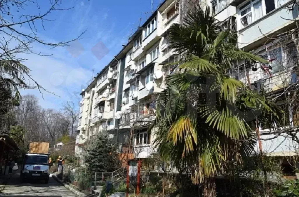 2-к. квартира, 37,3 м, 4/5 эт. - Фото 1