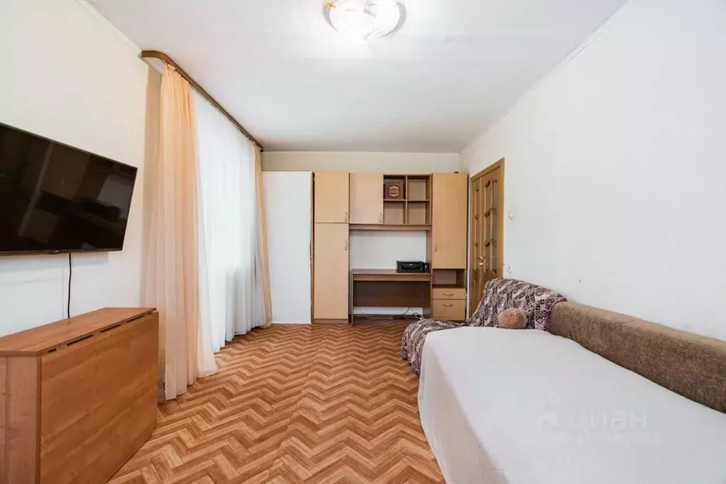4-к кв. Томская область, Томск Киевская ул., 28 (71.1 м) - Фото 2